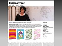 Bettans Tyg & Hemslöjd - Låt dig inspireras Bettans Tyg & Hemslöjd - Låt dig inspireras