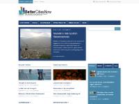 Better Cities Now Better Cities Now