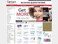 CONTACT LENSES-Discount Contact lens from UK|Cheap Acuvue,Focus,CibaVision at Contact For Lenses