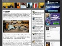 Better Guitar - "Guitar instruction. Guitar, amp, and effects reviews. Guitar equipment news. Guitar Player profiles and more for the guitar player. Better Guitar - "Guitar instruction. Guitar, amp, and effects reviews. Guitar equipment news. Guitar Player profiles and more for the guitar player.
