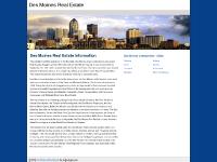 betteriowa.com Des Moines real estate, Des Moines, Iowa