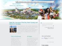 Baha Mar I Better Life in the Bahamas I World-Class Hotels & Entertainment in the Caribbean Baha Mar I Better Life in the Bahamas I World-Class Hotels & Entertainment in the Caribbean