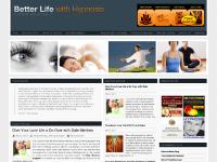 Better Life With Hypnosis Better Life With Hypnosis