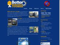 Hertfordshire & Essex Removals and storage by Better Removals