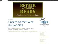 bettertobeready.blogspot.com 7:30 PM, health, Pandemic