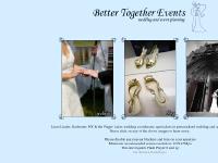 Better Together Events ~ wedding and event planning Better Together Events ~ wedding and event planning
