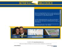 Better Way Bible Church
