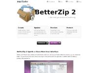 betterzip.com MacItBetter betterzip.com MacItBetter