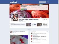 Betty Ching - Made By Hand - Creative Fashion Jewellery