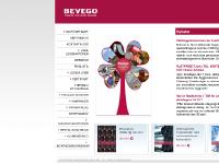 statistik för bevego 