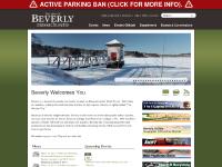 City of Beverly :: Home Page