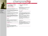  Billiga upplevelser, Buktaleri i världsklass