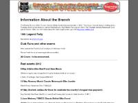 liten bexleytriumph.org skärmbild