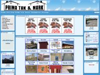 beyaz.se Startsidan, Eternit, Företag