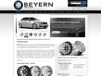beyernwheels.com BMW Wheels, bmw rims, bmw staggered wheels