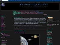 Beyond Our Planet