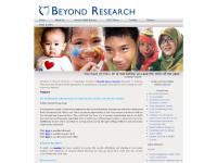 beyondresearch.sg Another Week Beyond, Helping Principles, Juvenile Justice in Schools beyondresearch.sg Another Week Beyond, Helping Principles, Juvenile Justice in Schools