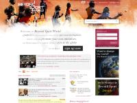 Beyond Sport World: Supporting sport and development across the globe Beyond Sport World: Supporting sport and development across the globe