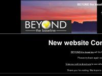 beyondthebaseline - Beyond the Baseline 01.2011 beyondthebaseline - Beyond the Baseline 01.2011
