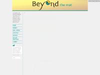 Beyond the Mat