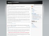 Beyond The Numbers Beyond The Numbers
