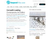 beyondthesea.co.uk Delivery / P&P, Artists, Claire Halifax