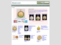 Coin Bezels and other fine Coin Jewelry - Bezel.com