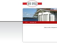 BFA Bygg - Hem