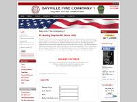 Directions to BFC, Forgot your username?, Fund Drive, Haunted Firehouse Directions to BFC, Forgot your username?, Fund Drive, Haunted Firehouse