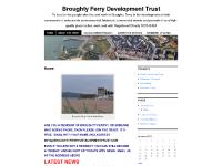 Broughty Ferry Development Trust | To involve the people who live and work in Broughty Ferry in the development of their community to enhance its environmental, historical, commercial assets and promote it as a high-quality place to live, work and visit.