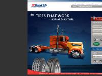 BFGoodrich® Commercial Truck Tires Home Page BFGoodrich® Commercial Truck Tires Home Page