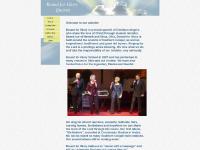 Bound for Glory Quartet Bound for Glory Quartet