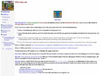 bfincher.net Philosophy, Resume, Vita