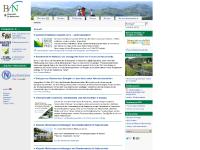 bfn.de Inhalt, Hauptbereichsmenü, Themenmenü bfn.de Inhalt, Hauptbereichsmenü, Themenmenü