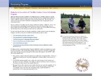 Billy Graham Center Partnership Scholarship | Billy Graham Center Scholarship Program Billy Graham Center Partnership Scholarship | Billy Graham Center Scholarship Program