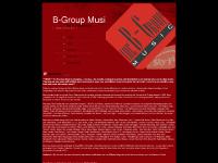 bgroupmusic.com GEAR LIST, Paxton Guitars, Trinity Amps