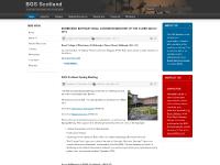 BGS Scotland BGS Scotland