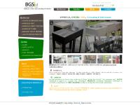 BGScd : le spécialiste des barbecues, abris de jardin et tondeuses à gazon pour les professionnels BGScd : le spécialiste des barbecues, abris de jardin et tondeuses à gazon pour les professionnels
