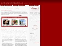 Bloom Gates Sigler & Whiteleather, LLP Bloom Gates Sigler & Whiteleather, LLP