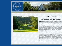 Guest Welcome. | Bedford Golf and Tennis Guest Welcome. | Bedford Golf and Tennis