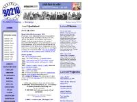 US TV Schedule, Merchandise section, Season 4 credits, Season 2 credits US TV Schedule, Merchandise section, Season 4 credits, Season 2 credits