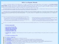 B.H.A. in L.A.s interim homepage B.H.A. in L.A.s interim homepage