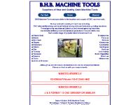 BHB Machine Tools - buyers and sellers of CNC machine tools. BHB Machine Tools - buyers and sellers of CNC machine tools.