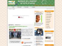 :: BHCI - Banque de l'Habitat de Côte d'Ivoire :: BHCI - Banque de l'Habitat de Côte d'Ivoire
