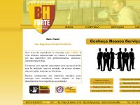 bhforteseg.com.br vigilância, segurança, armada