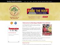  Raise the Roof, Bendigo Hospital Christmas Appeal, Bendigo Bank Fun Run, SUPPORTERS