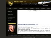 bhlimoct.com Limousines, airport transport, wedding limos