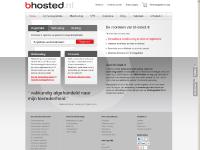 Webhosting en domeinregistratie, binnen 5 minuten aan de slag | bHosted Webhosting en domeinregistratie, binnen 5 minuten aan de slag | bHosted