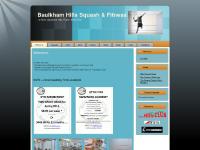 Welcome to SquashMate! Welcome to SquashMate!