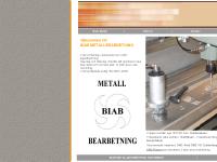 BIAB Metallbearbetning-//- BIAB Metallbearbetning-//-